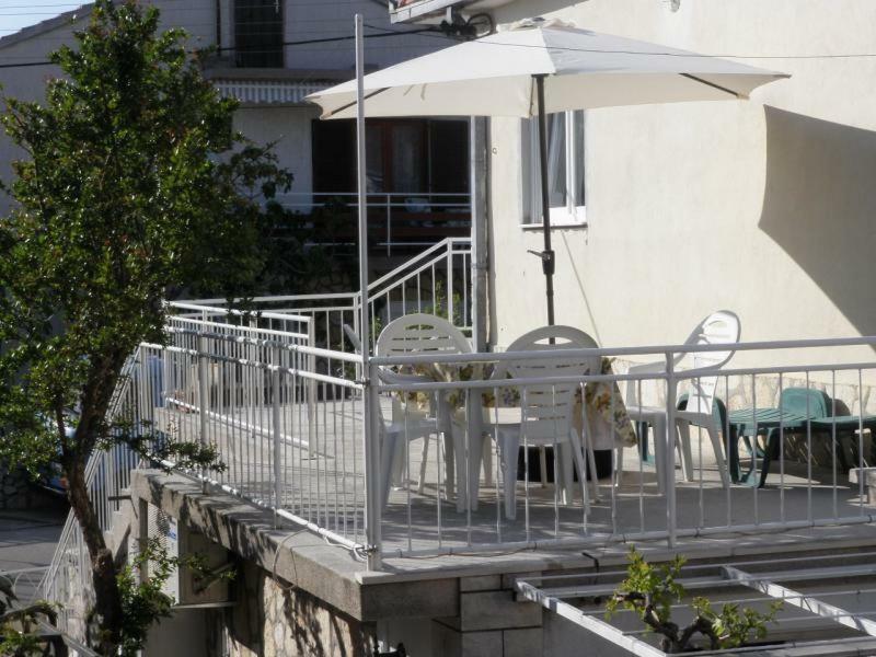 Apartment Ana Vodice Zewnętrze zdjęcie