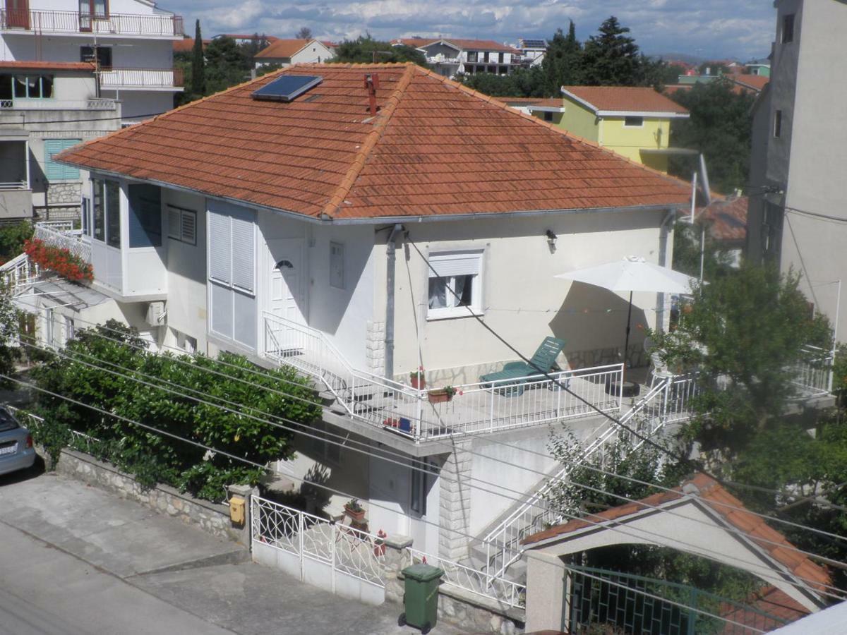 Apartment Ana Vodice Zewnętrze zdjęcie