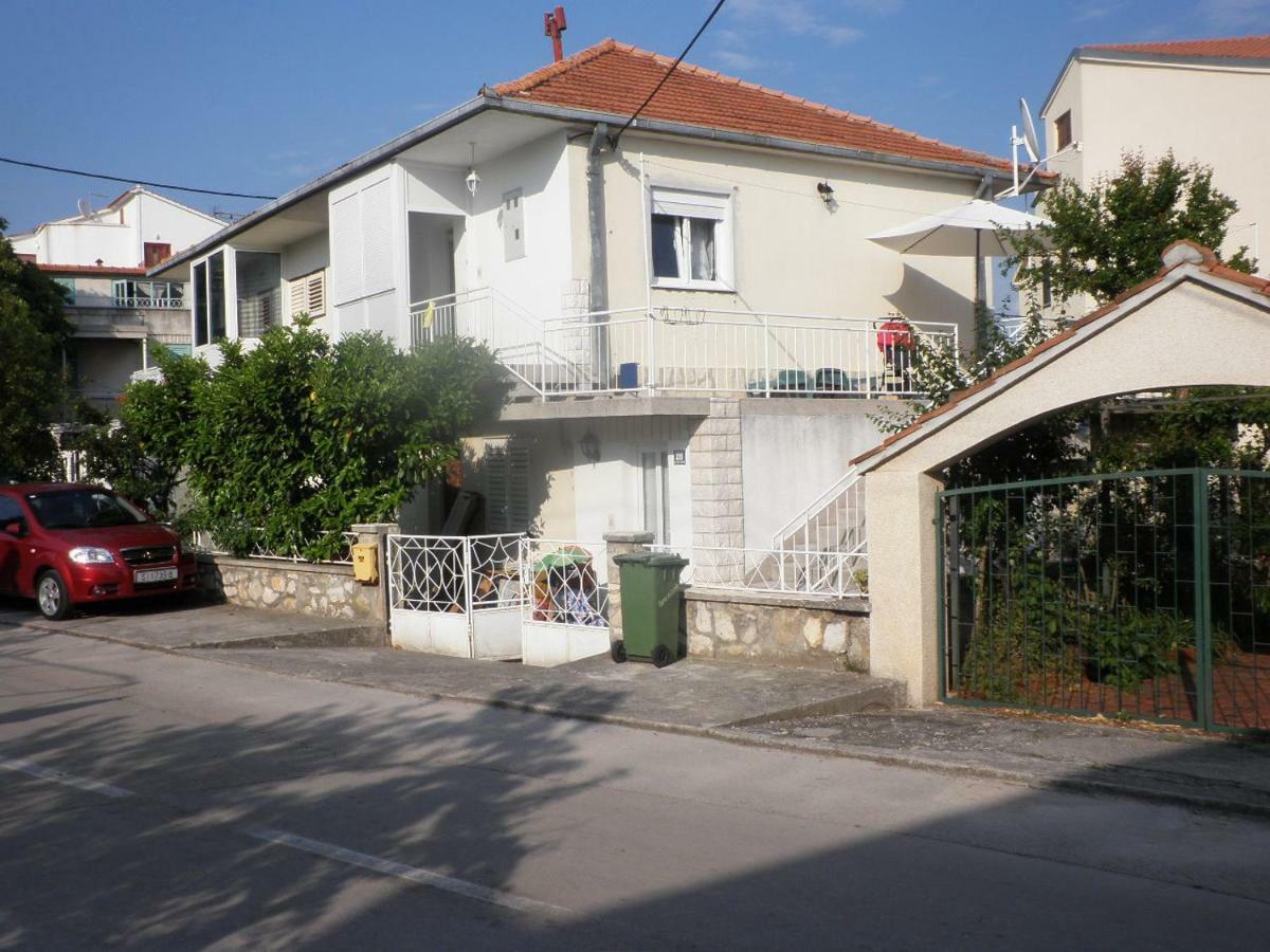 Apartment Ana Vodice Zewnętrze zdjęcie