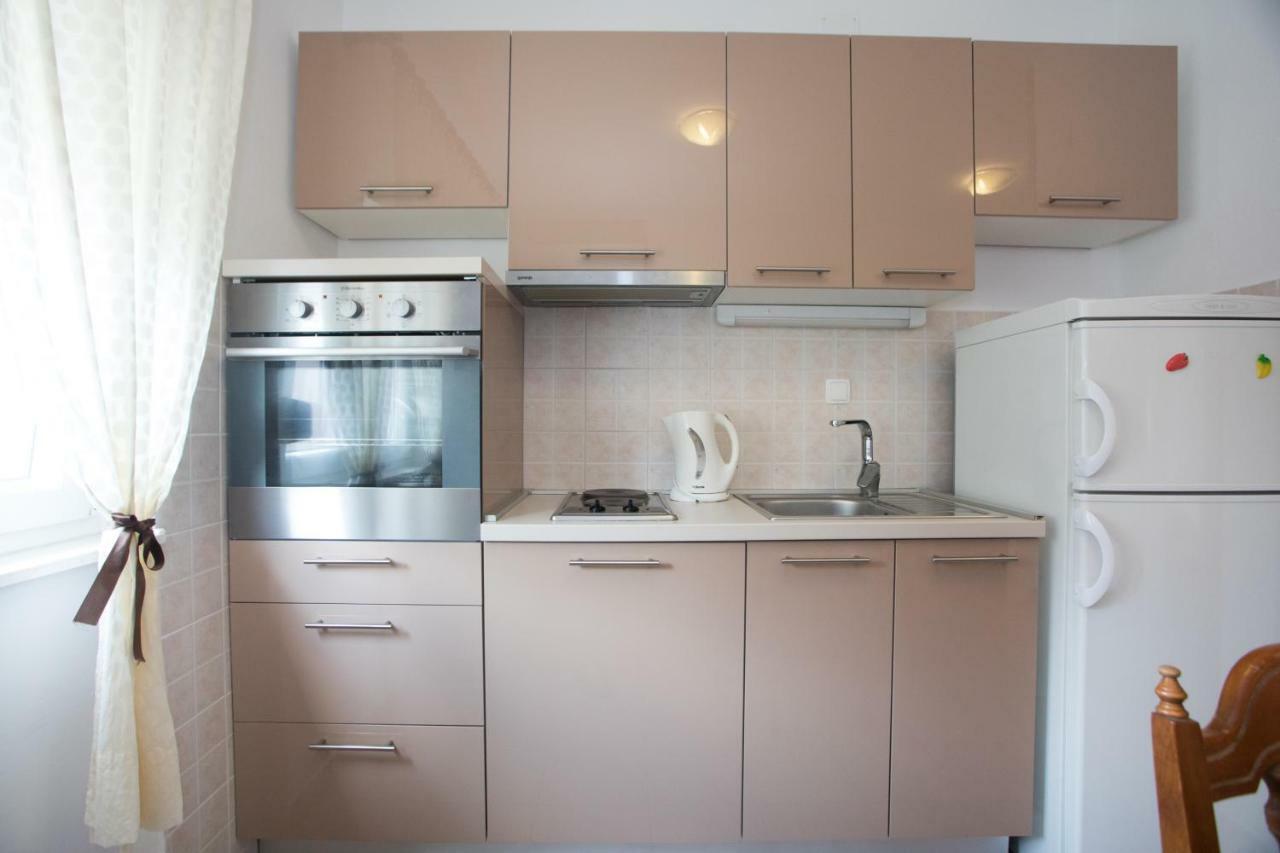Apartment Ana Vodice Zewnętrze zdjęcie