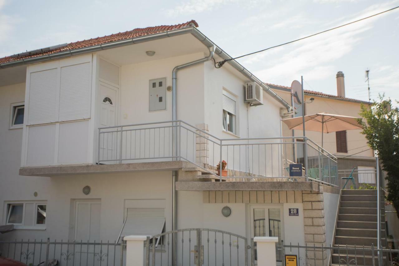 Apartment Ana Vodice Zewnętrze zdjęcie