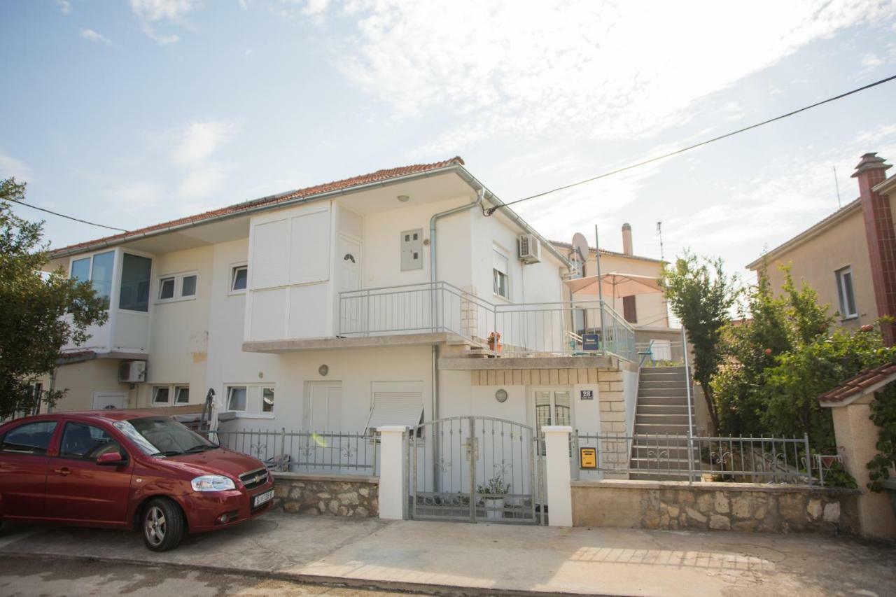 Apartment Ana Vodice Zewnętrze zdjęcie