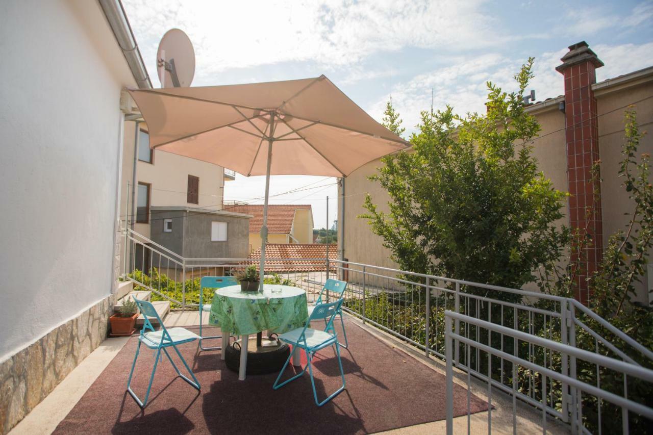 Apartment Ana Vodice Zewnętrze zdjęcie