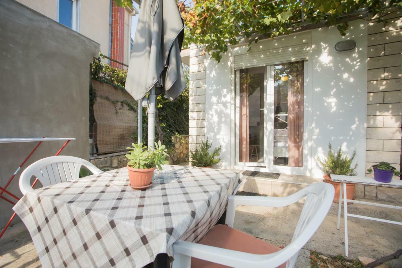 Apartment Ana Vodice Zewnętrze zdjęcie