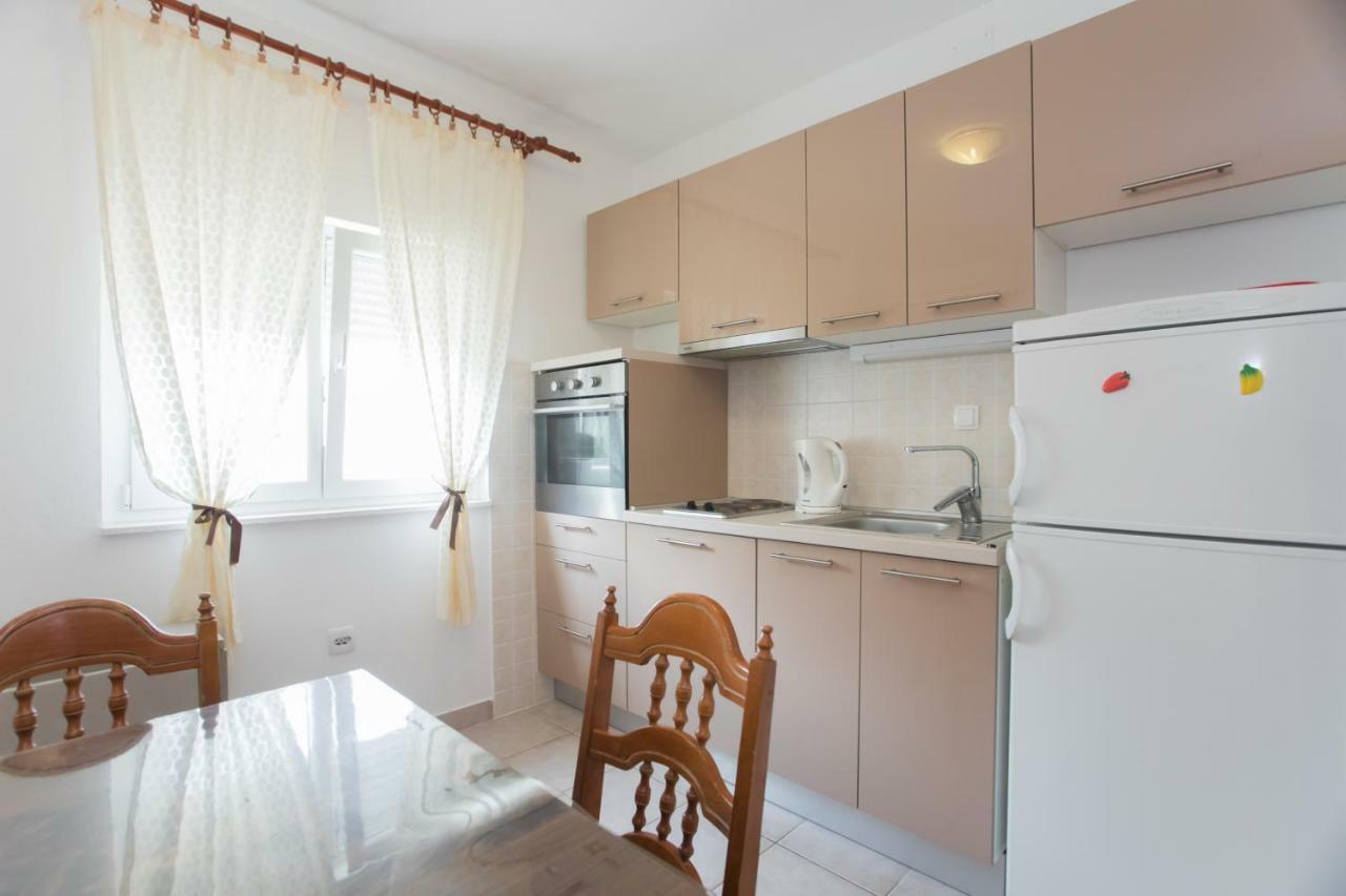 Apartment Ana Vodice Zewnętrze zdjęcie