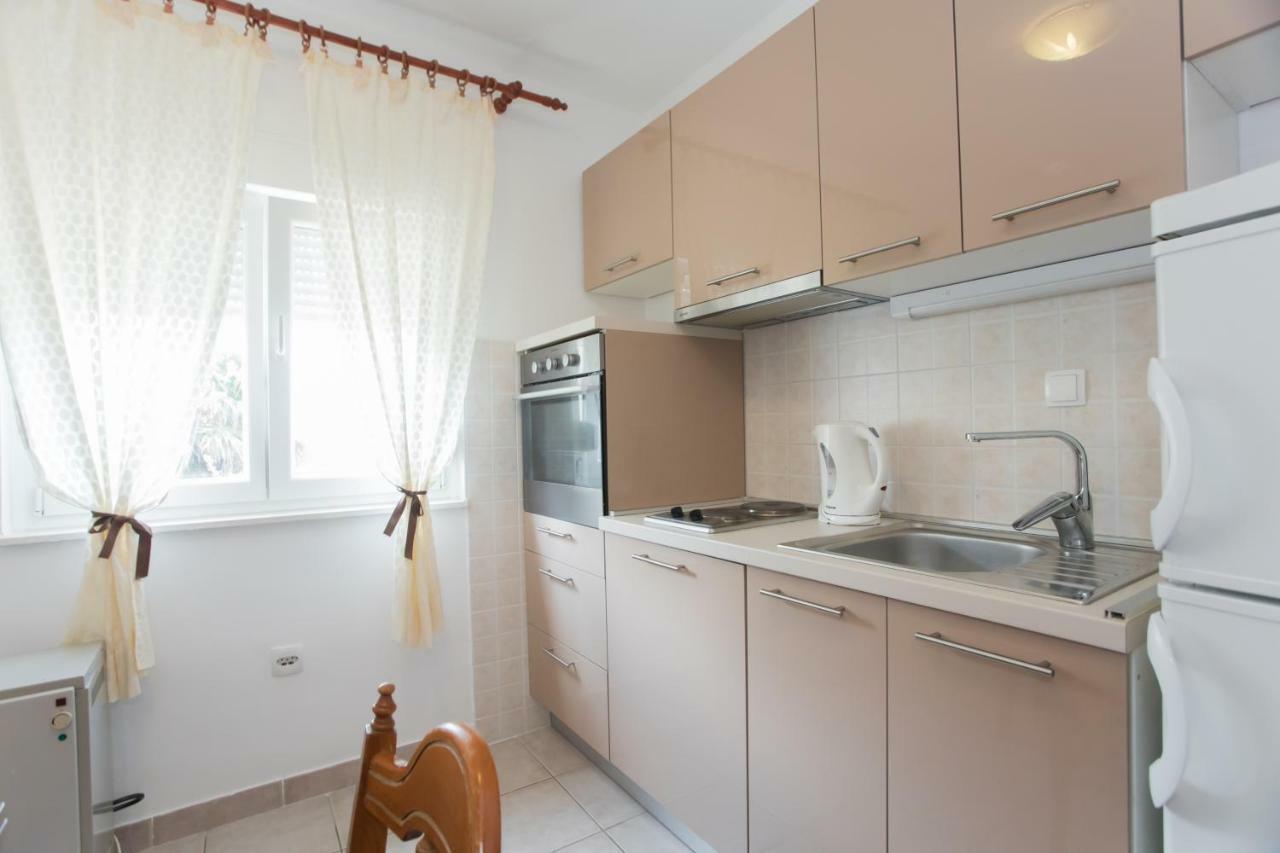 Apartment Ana Vodice Zewnętrze zdjęcie