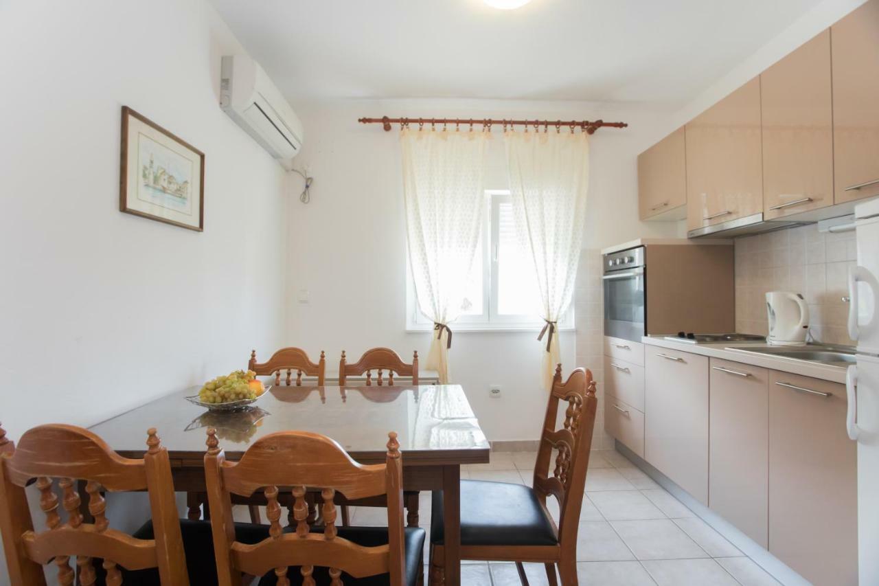Apartment Ana Vodice Zewnętrze zdjęcie