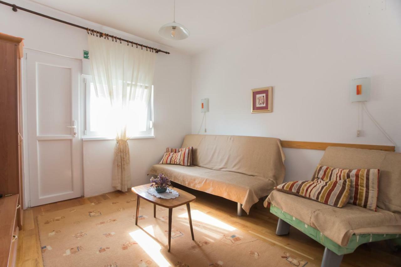 Apartment Ana Vodice Zewnętrze zdjęcie
