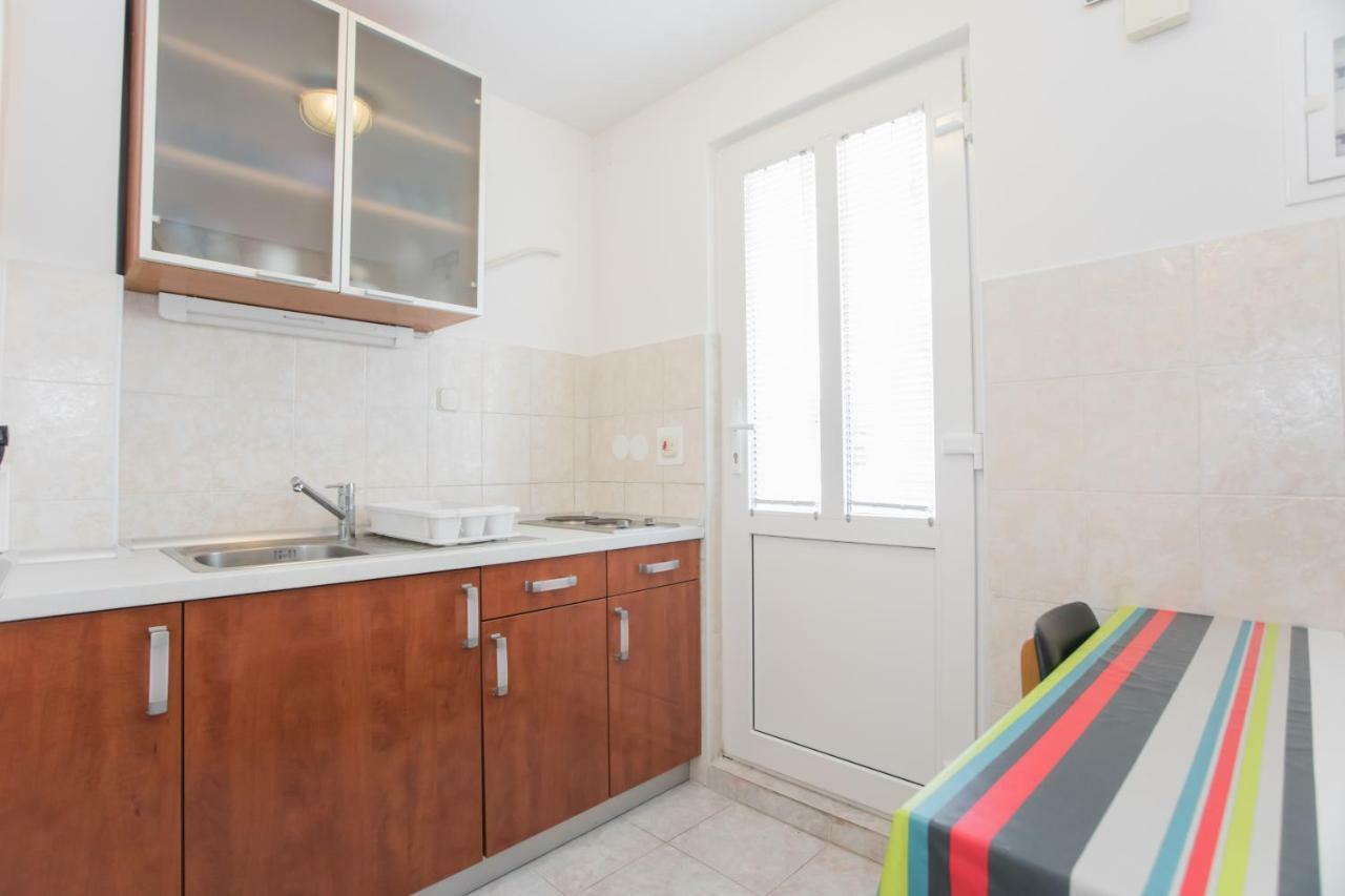 Apartment Ana Vodice Zewnętrze zdjęcie