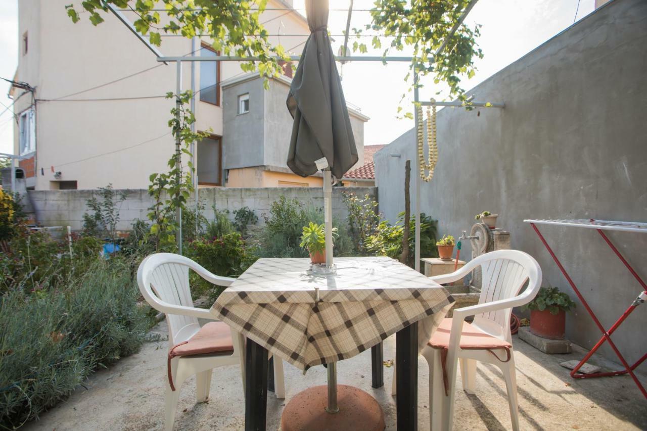 Apartment Ana Vodice Zewnętrze zdjęcie