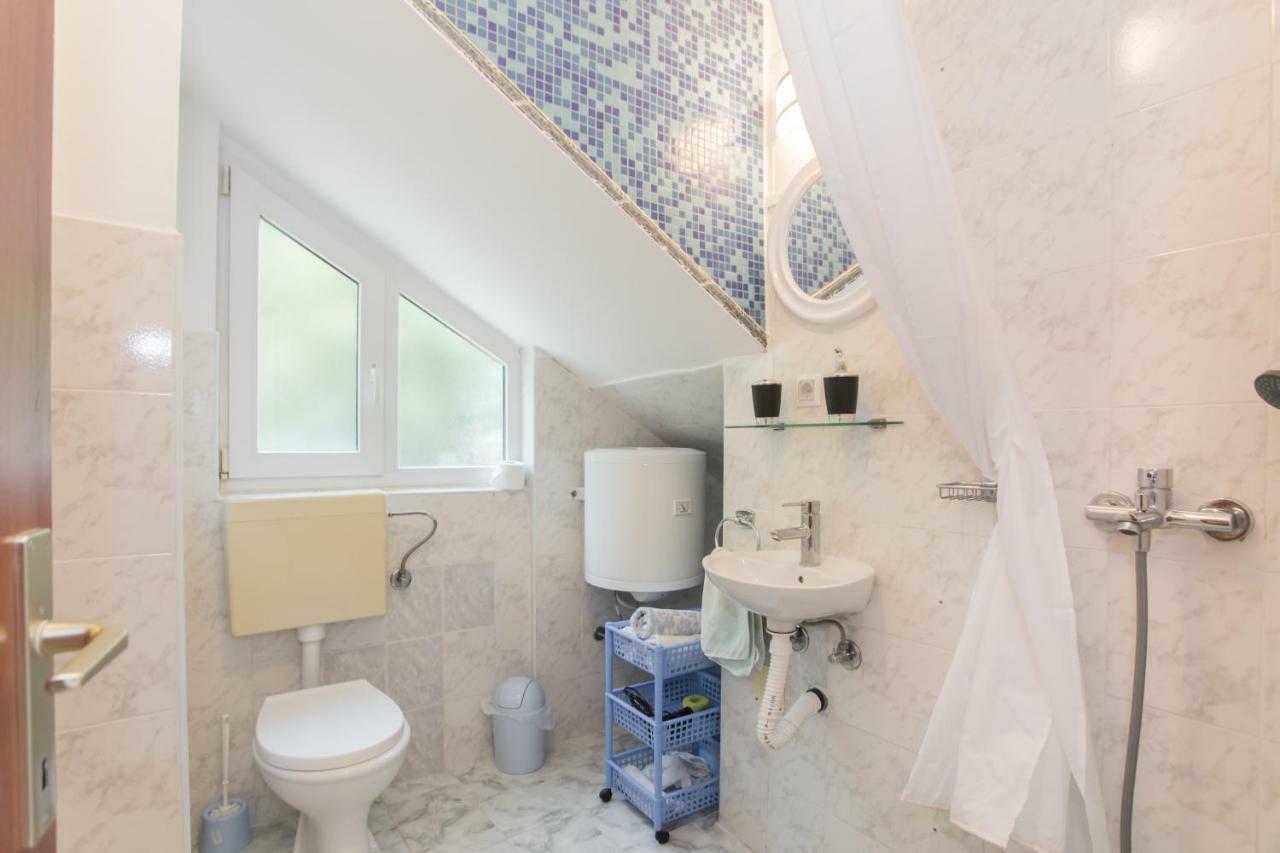 Apartment Ana Vodice Zewnętrze zdjęcie